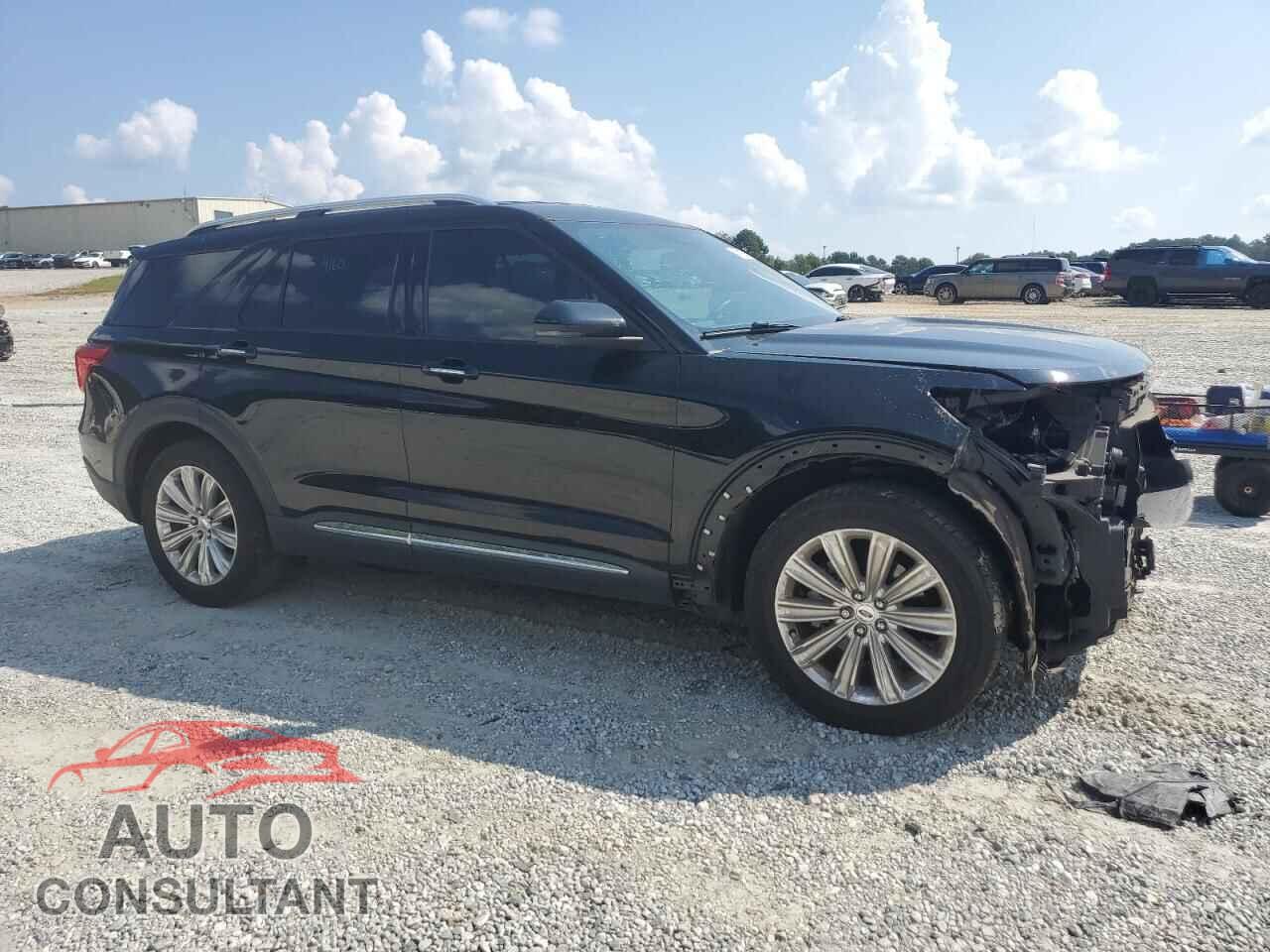 FORD EXPLORER 2020 - 1FMSK7FH3LGA57714