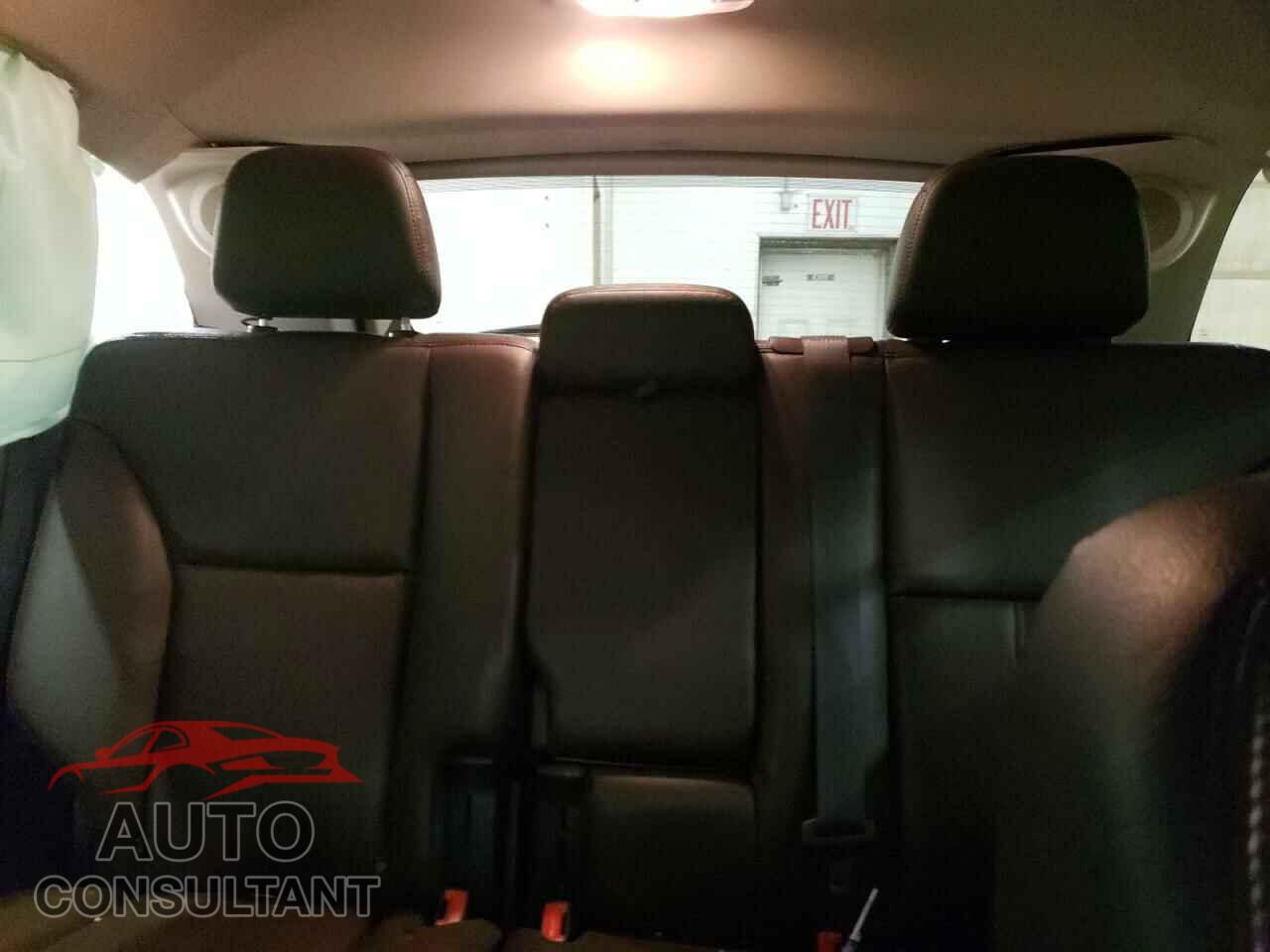 FORD EDGE 2014 - 2FMDK4KC7EBA38742