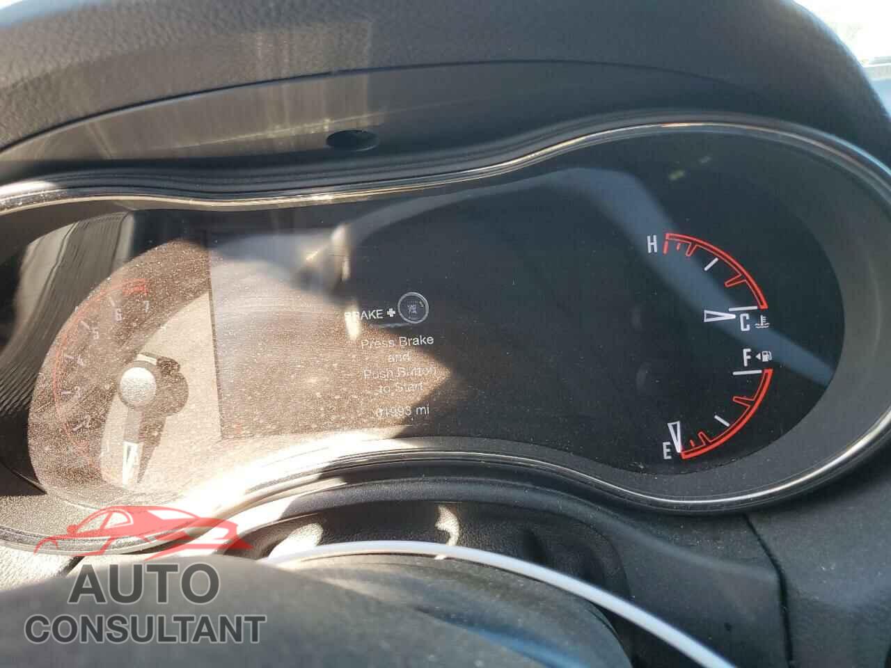 DODGE DURANGO 2018 - 1C4RDJDG2JC116180