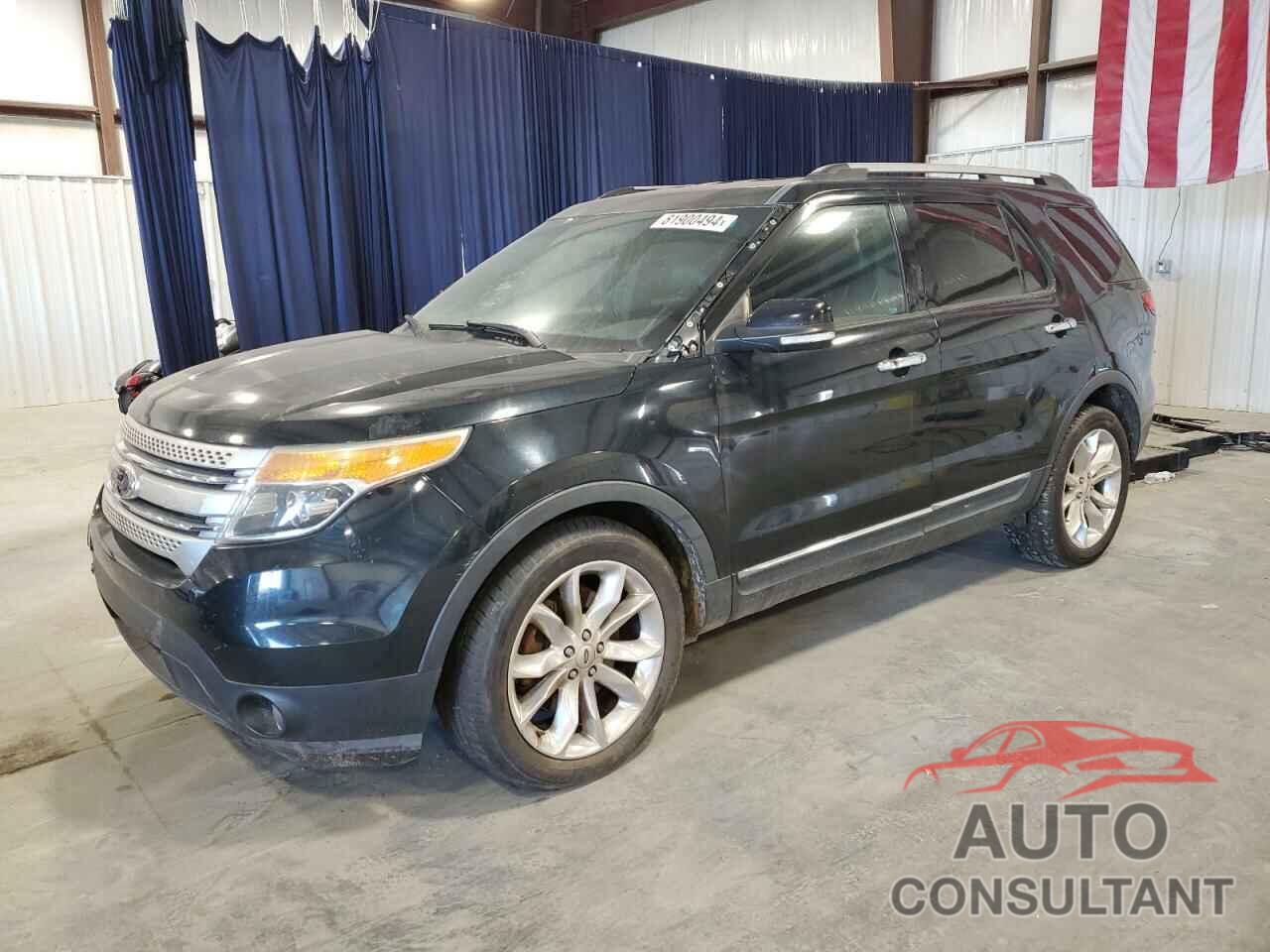 FORD EXPLORER 2014 - 1FM5K7D85EGA42716