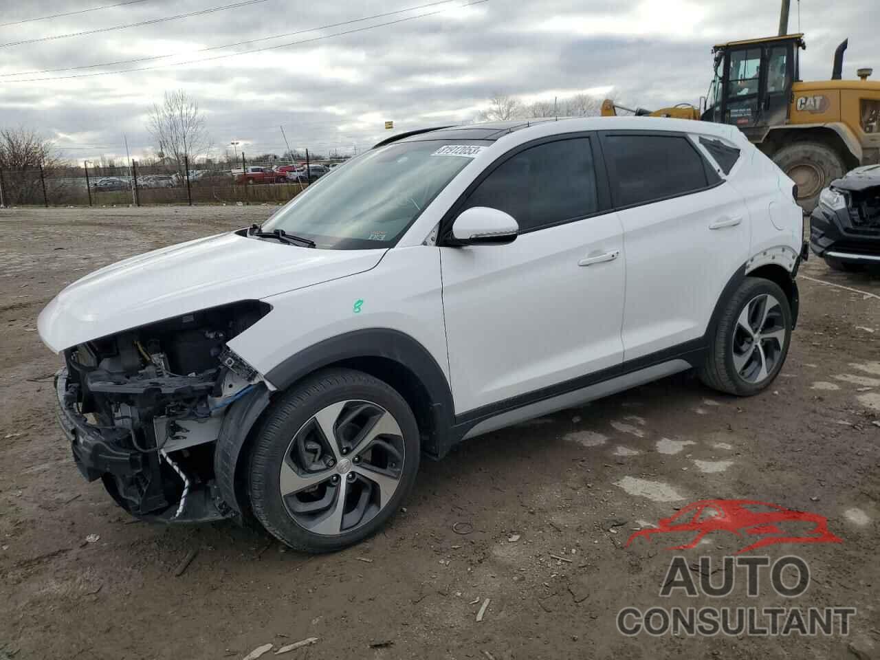 HYUNDAI TUCSON 2018 - KM8J3CA28JU629363