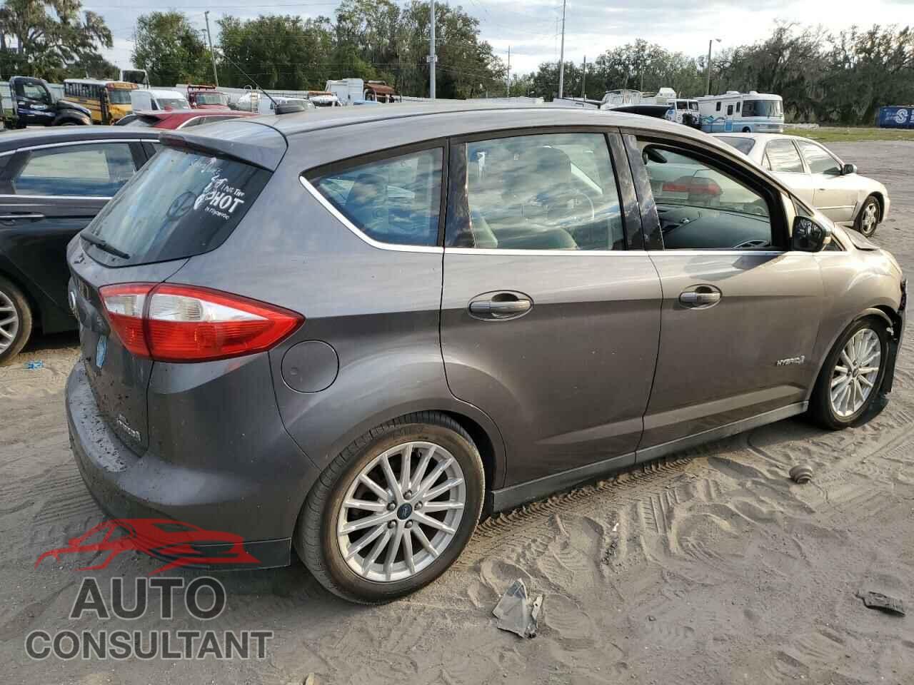 FORD CMAX 2013 - 1FADP5BU9DL505278