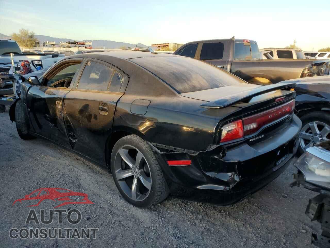 DODGE CHARGER 2014 - 2C3CDXHG4EH281156