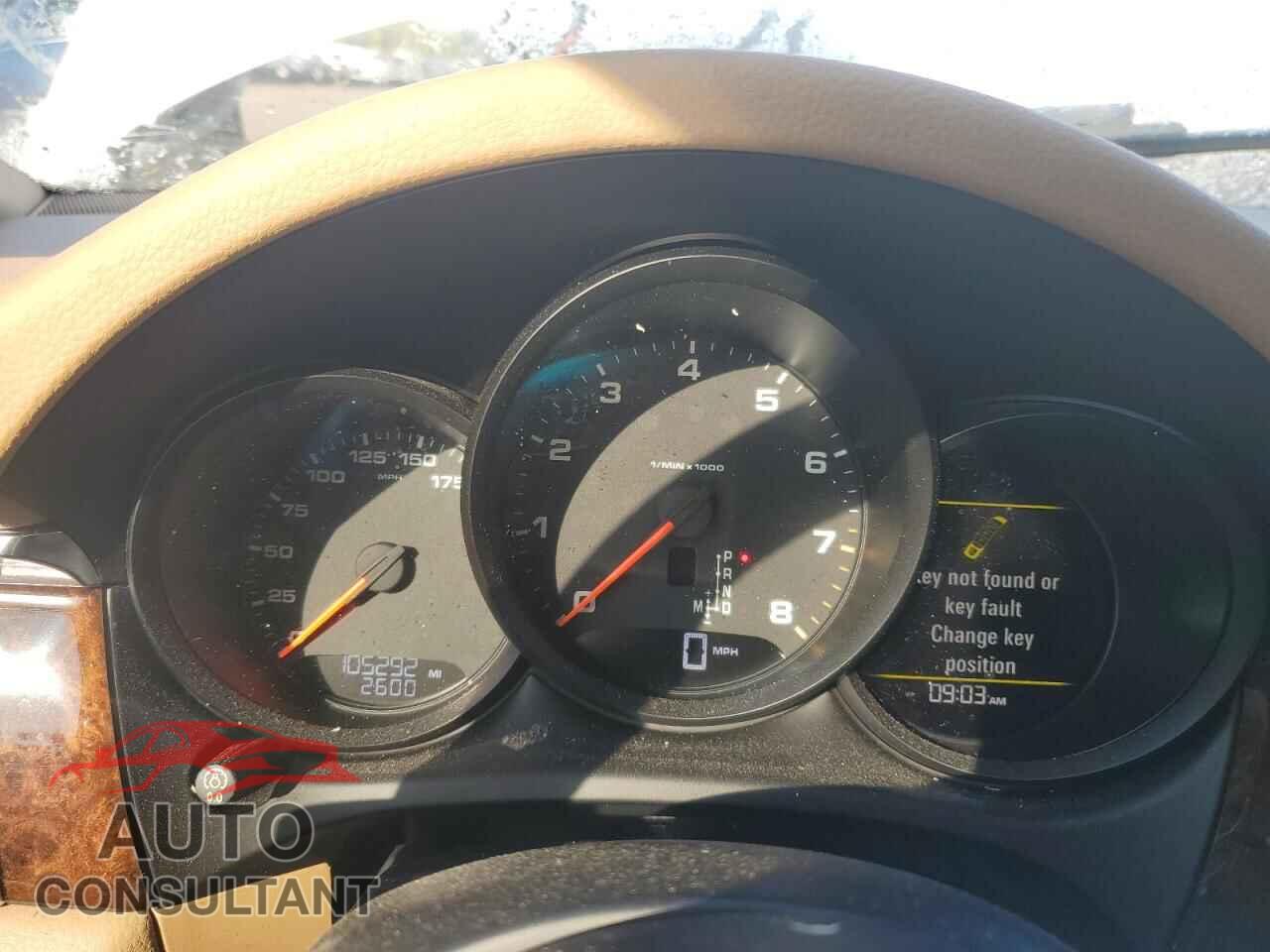 PORSCHE MACAN 2017 - WP1AA2A50HLB03919