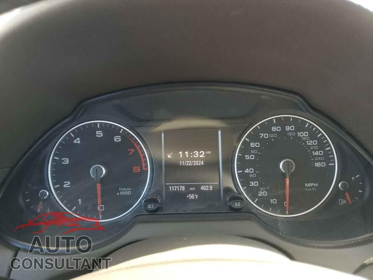 AUDI Q5 2013 - WA1LFAFP5DA063871