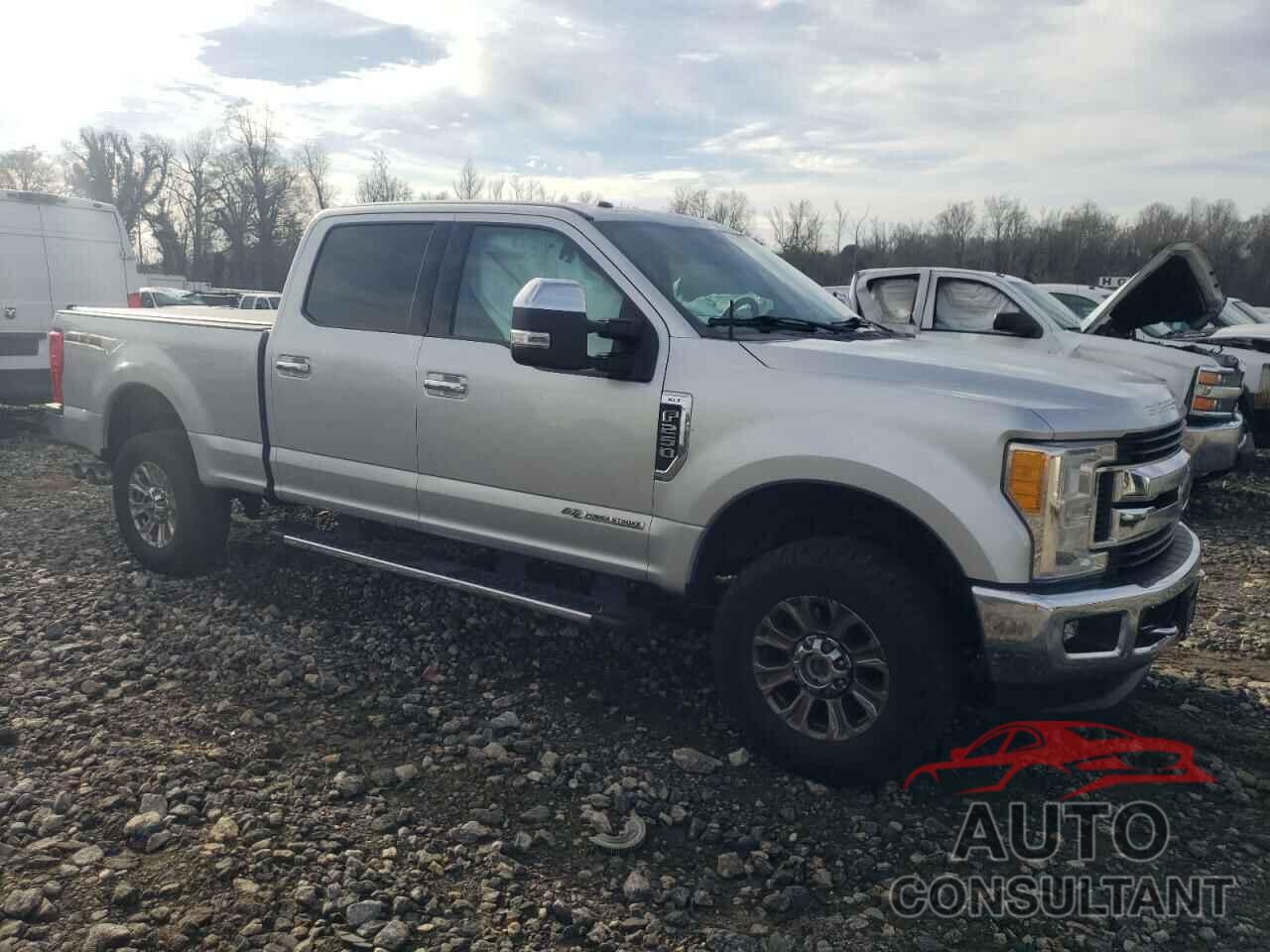 FORD All Models 2017 - 1FT7W2BT5HEE39497