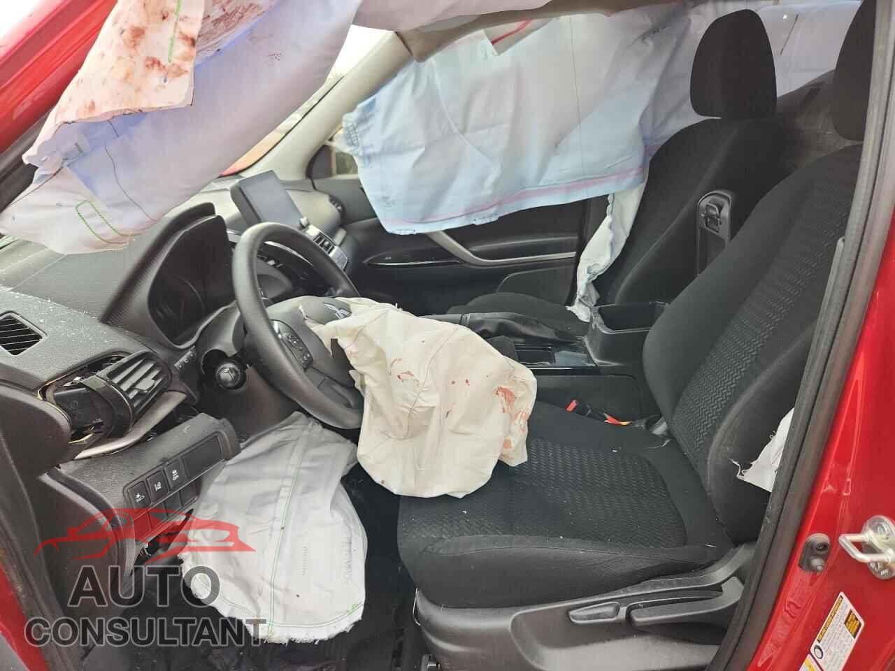 MITSUBISHI ECLIPSE 2024 - JA4ATVAA1RZ034175