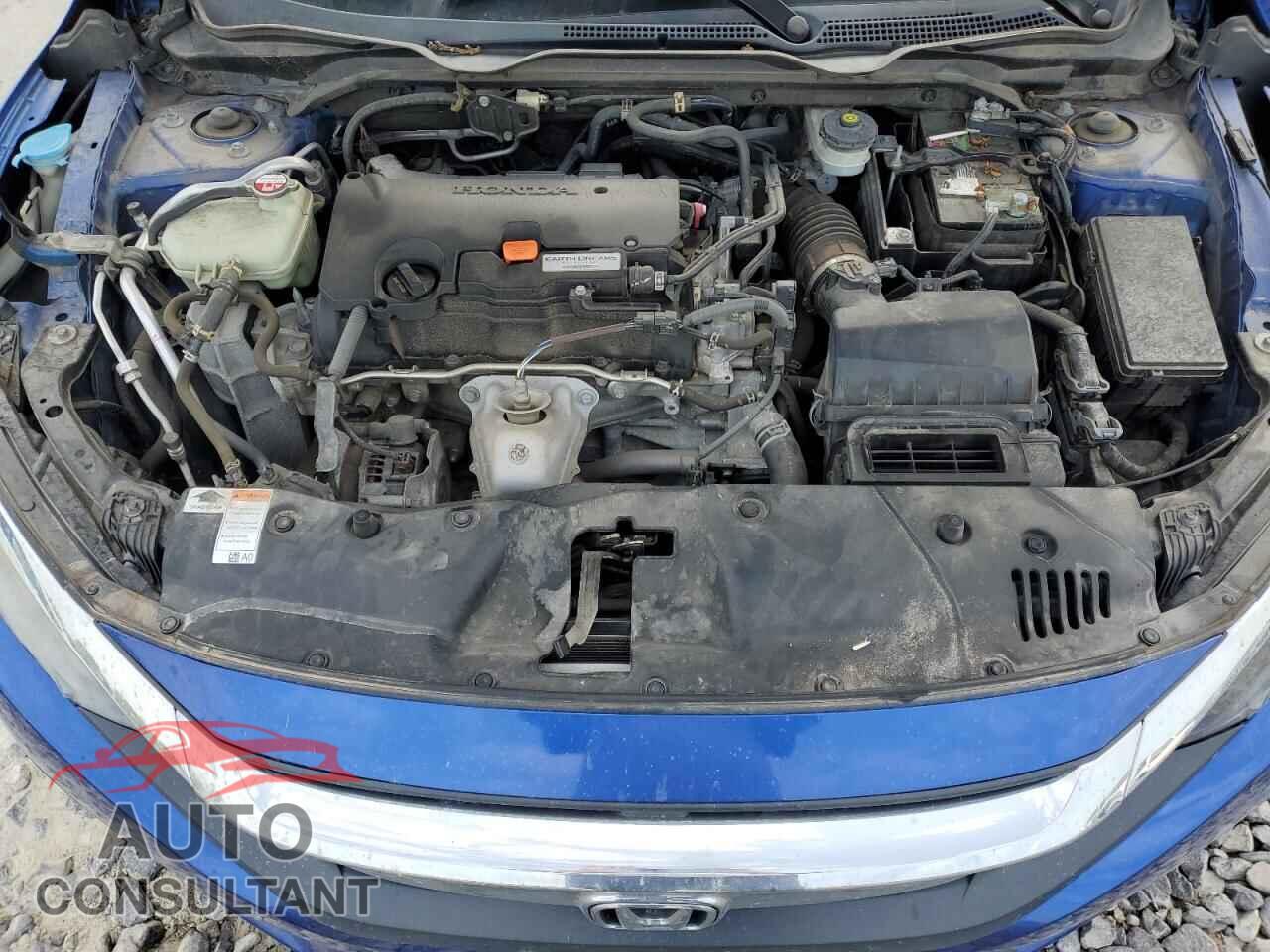 HONDA CIVIC 2017 - 19XFC2F78HE013244