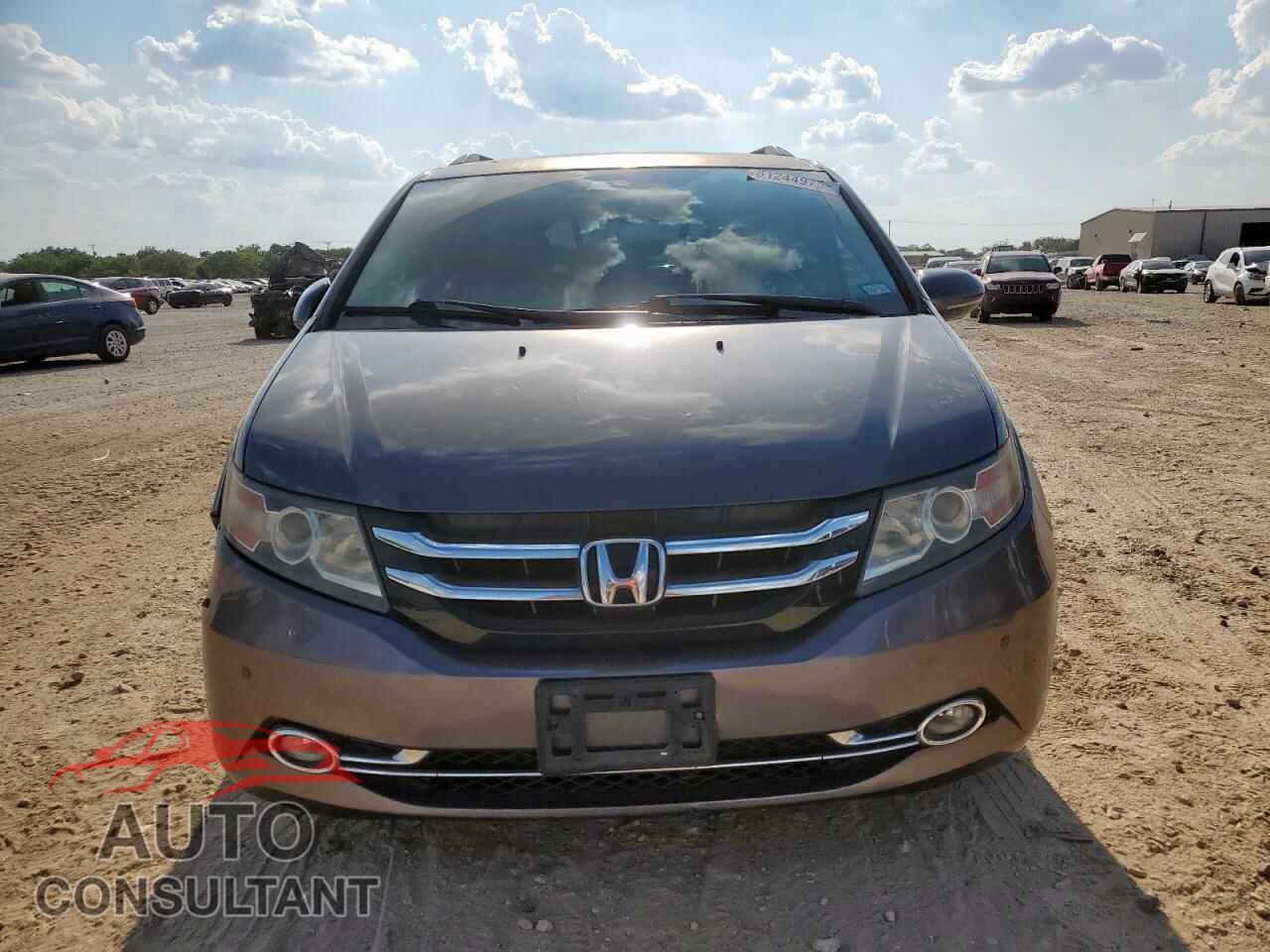 HONDA ODYSSEY 2014 - 5FNRL5H94EB106295