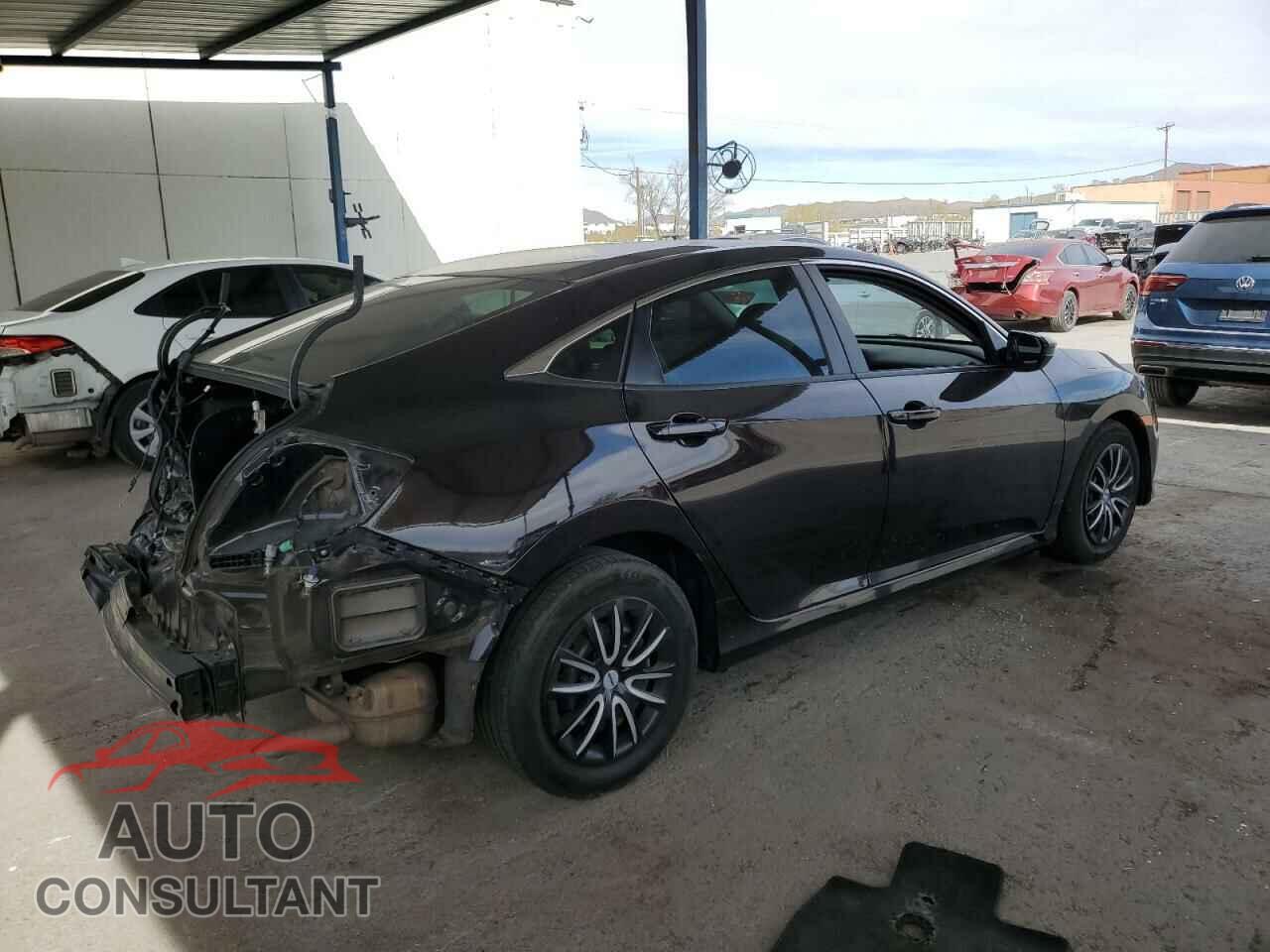 HONDA CIVIC 2017 - 19XFC2E5XHE032247