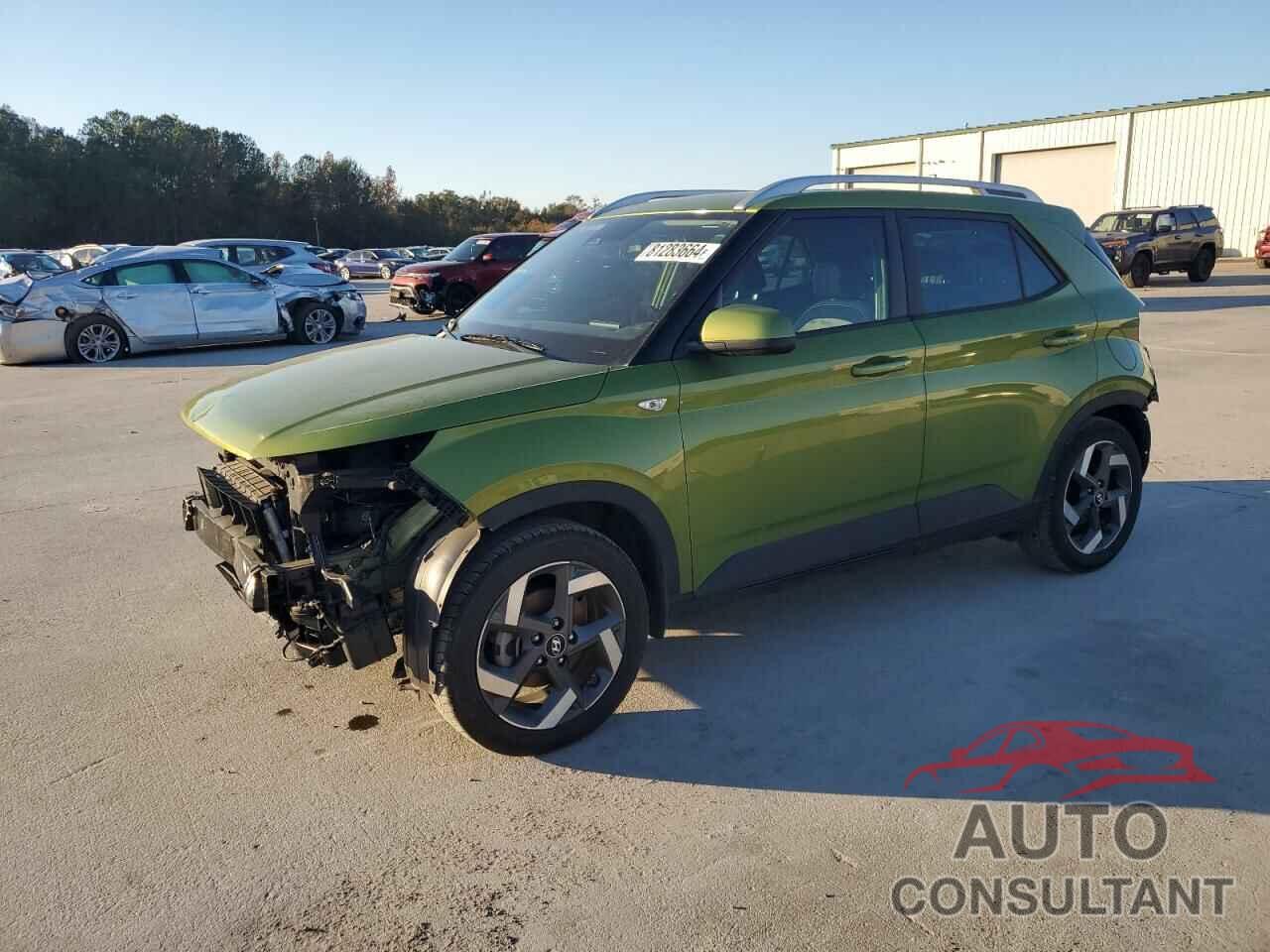 HYUNDAI VENUE 2023 - KMHRC8A33PU209818