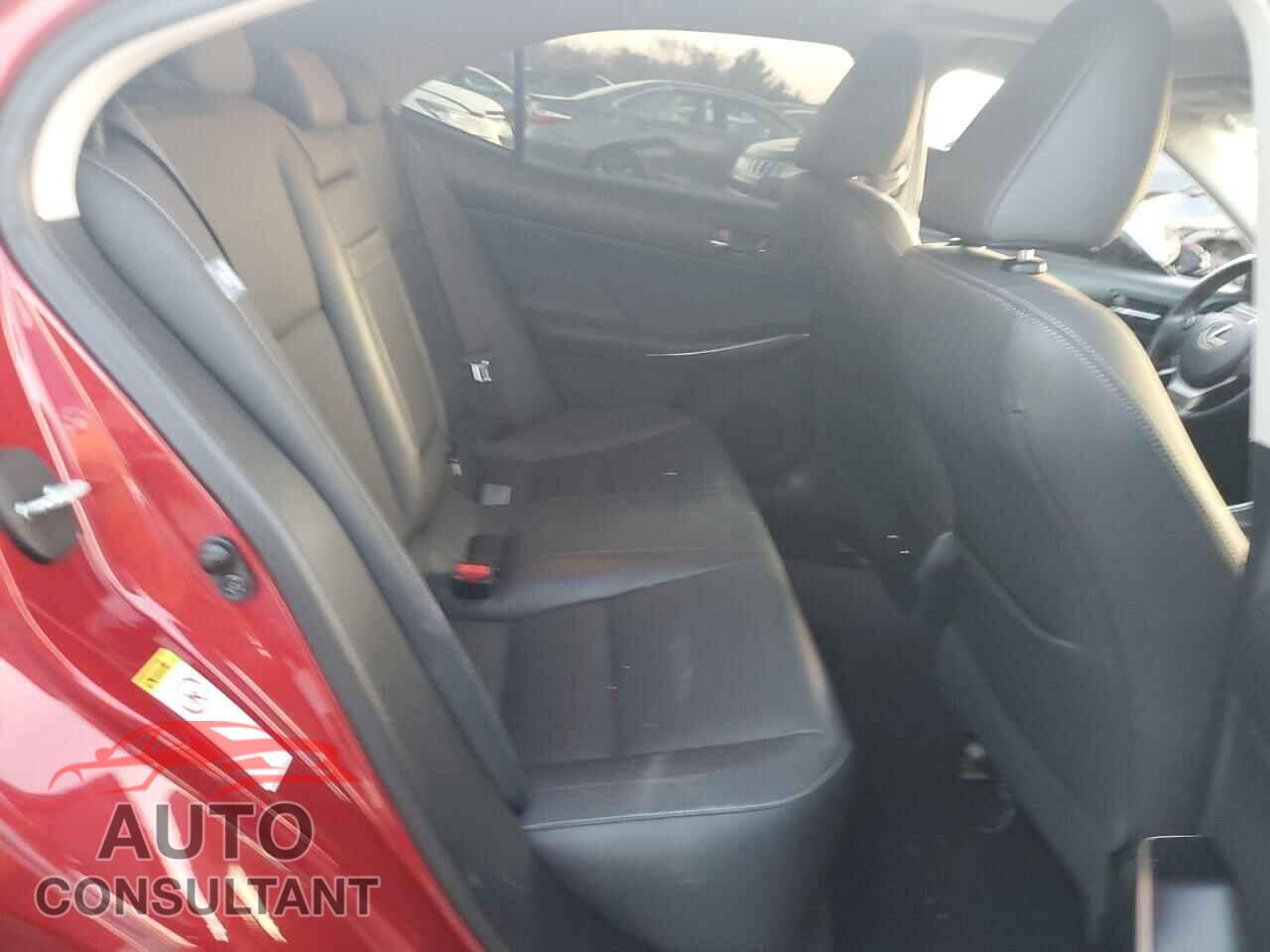 LEXUS IS 2014 - JTHCF1D22E5014164