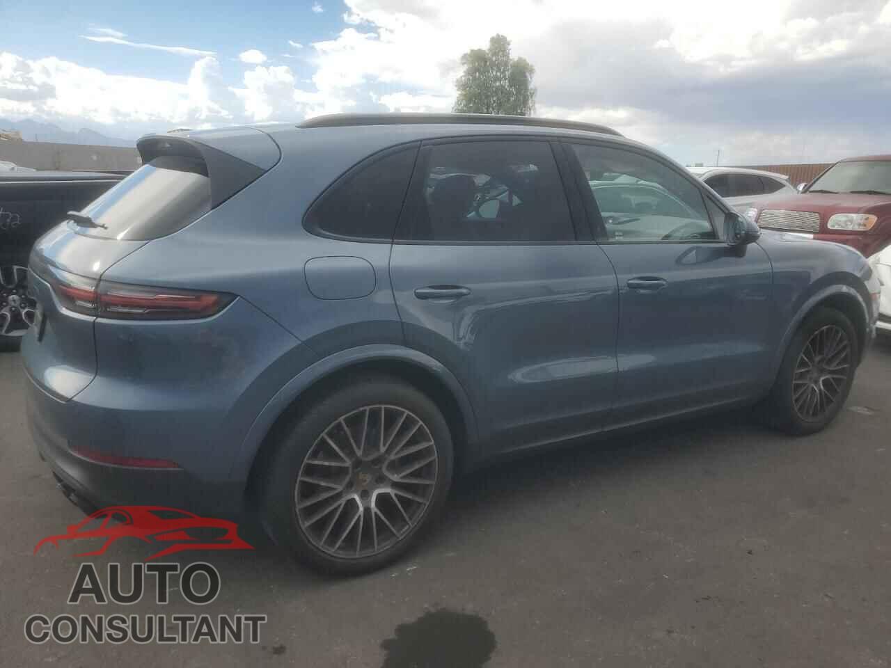 PORSCHE CAYENNE 2020 - WP1AA2AY4LDA07479