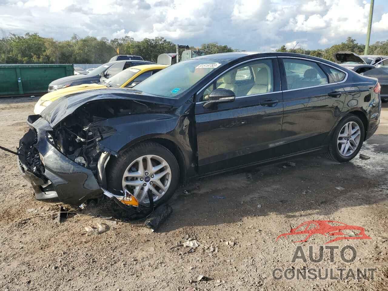 FORD FUSION 2015 - 3FA6P0HD8FR228016