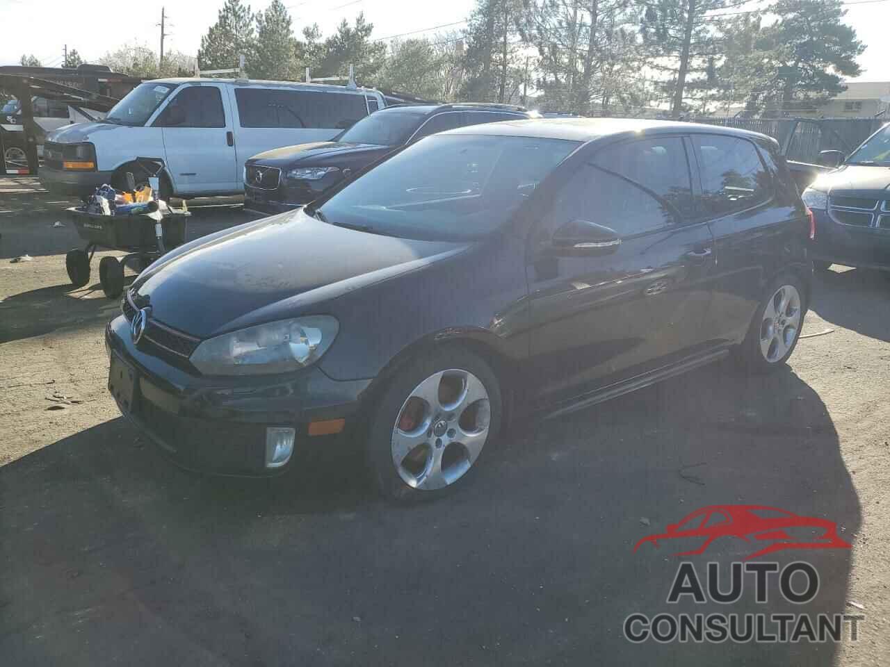 VOLKSWAGEN GTI 2010 - WVWED7AJ8AW084545