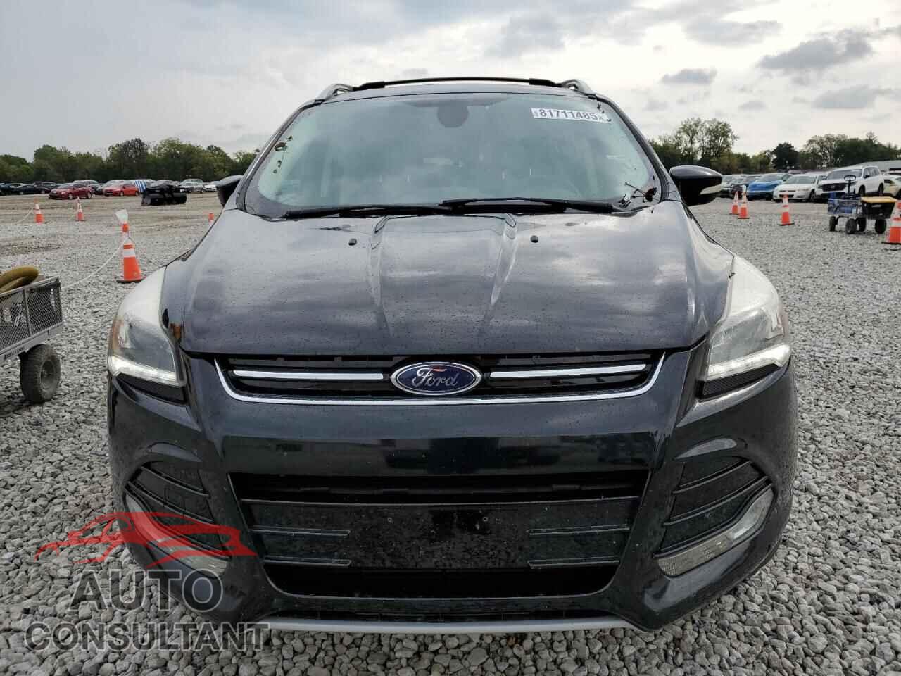 FORD ESCAPE 2013 - 1FMCU9J95DUD76416