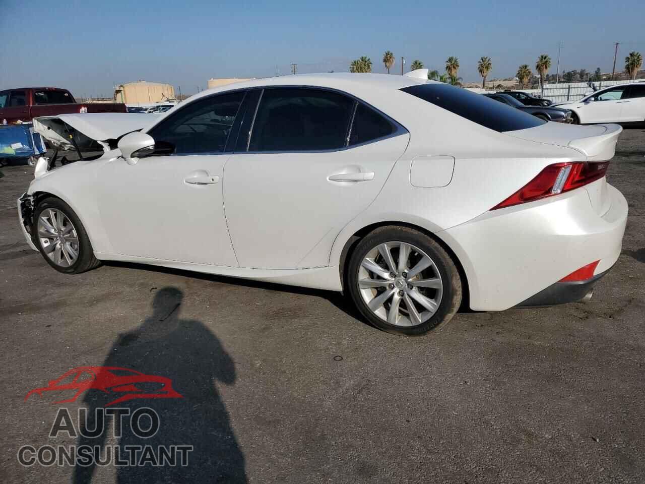 LEXUS IS 2016 - JTHBA1D2XG5016497
