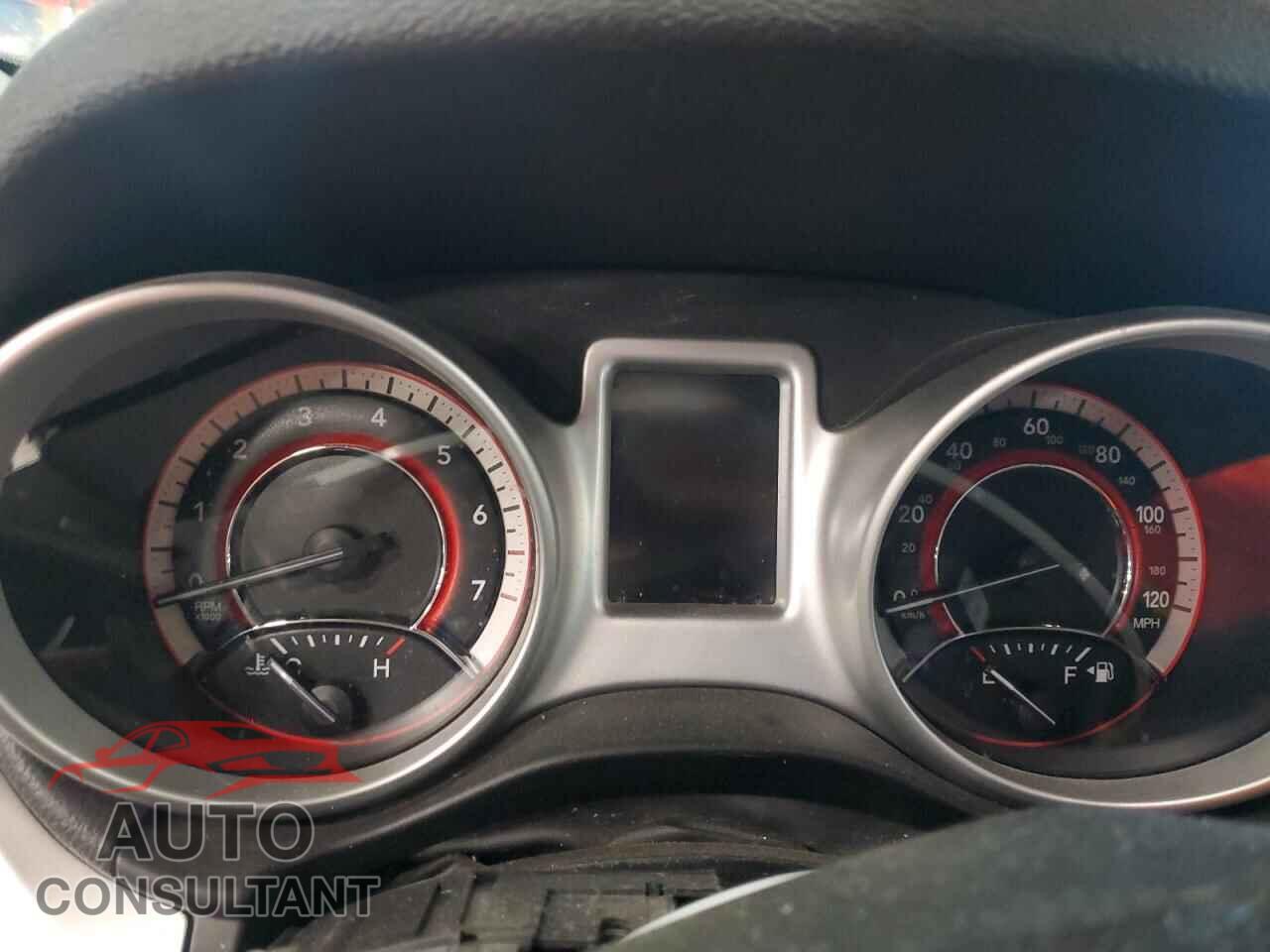 DODGE JOURNEY 2017 - 3C4PDDEG6HT502574