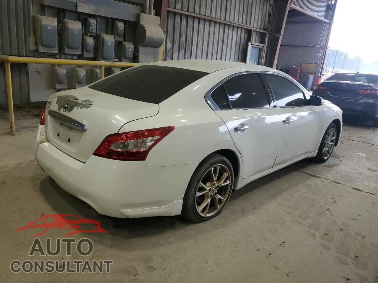 NISSAN MAXIMA 2013 - 1N4AA5AP3DC829598