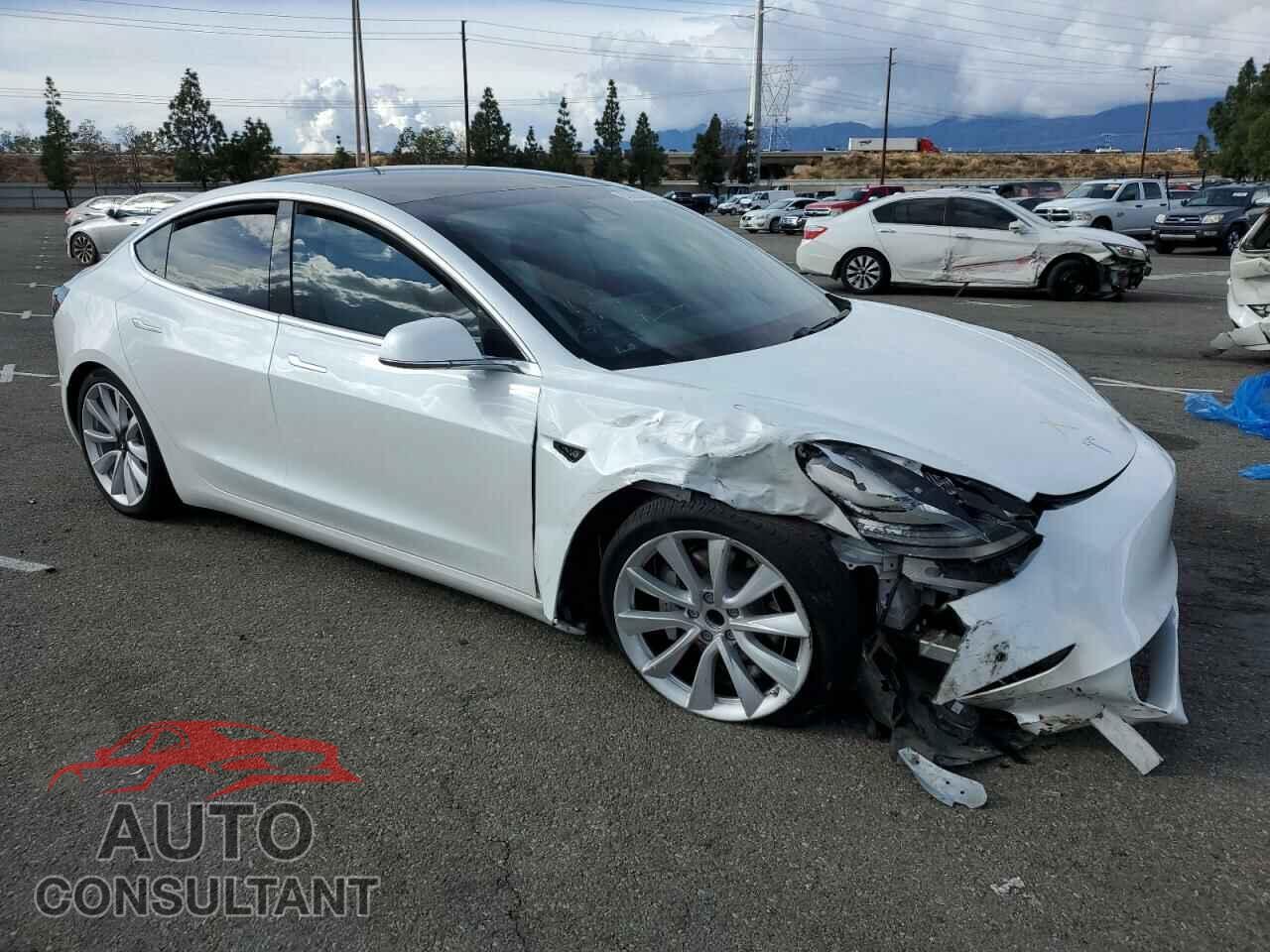 TESLA MODEL 3 2020 - 5YJ3E1EA8LF717757
