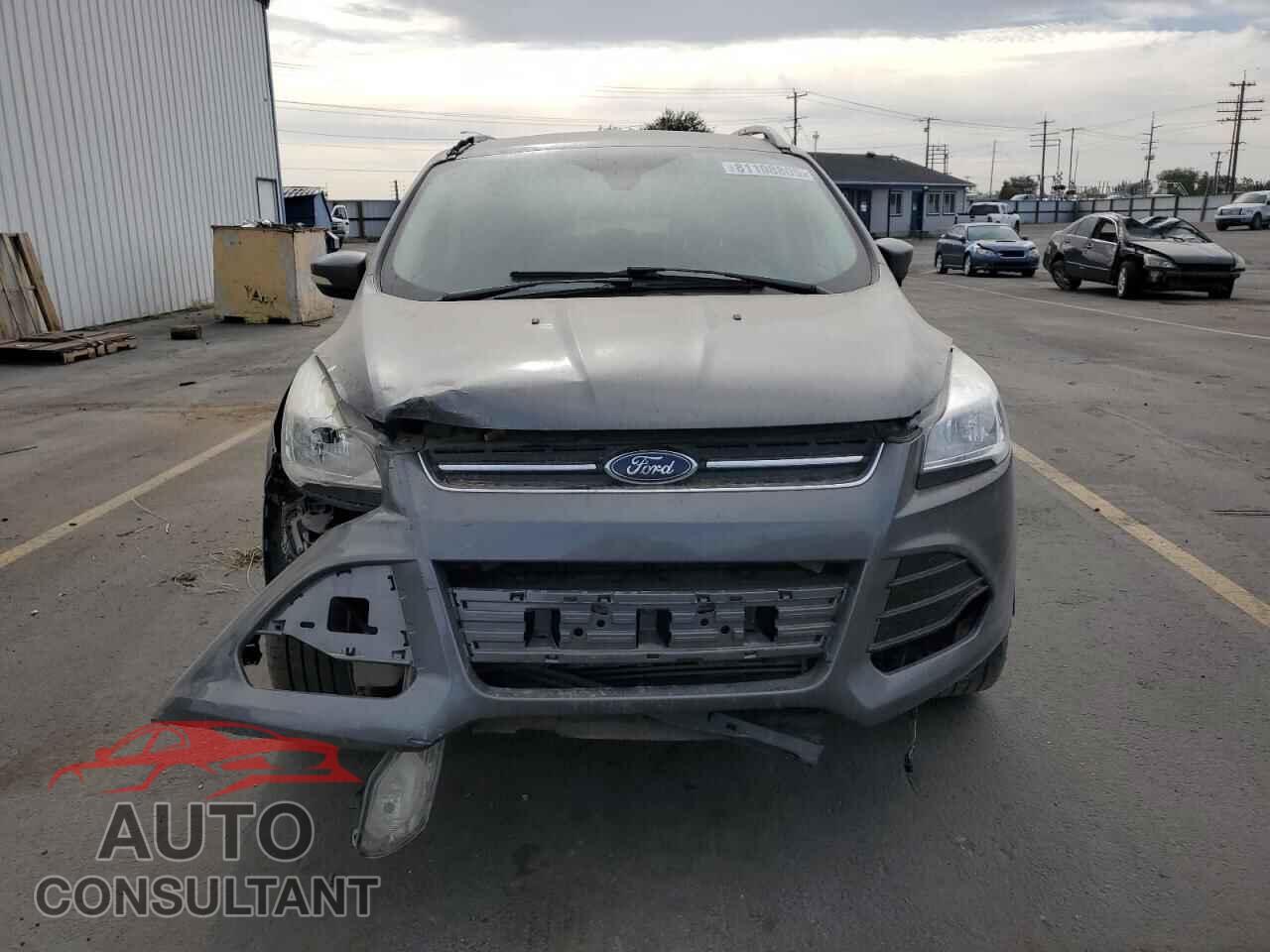 FORD ESCAPE 2014 - 1FMCU0JX1EUD51251