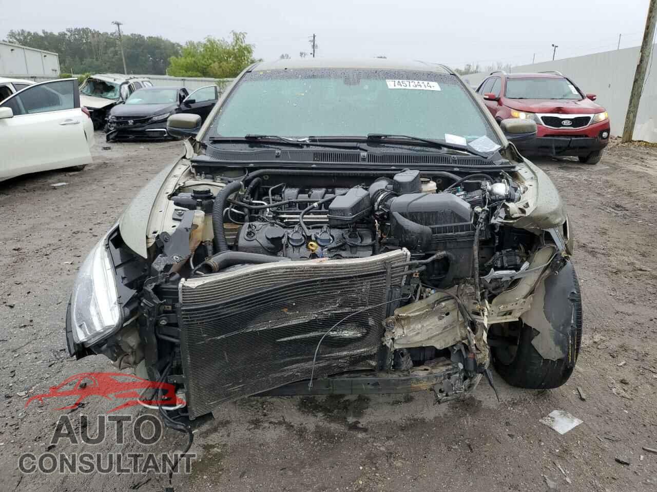 FORD TAURUS 2013 - 1FAHP2E80DG209864