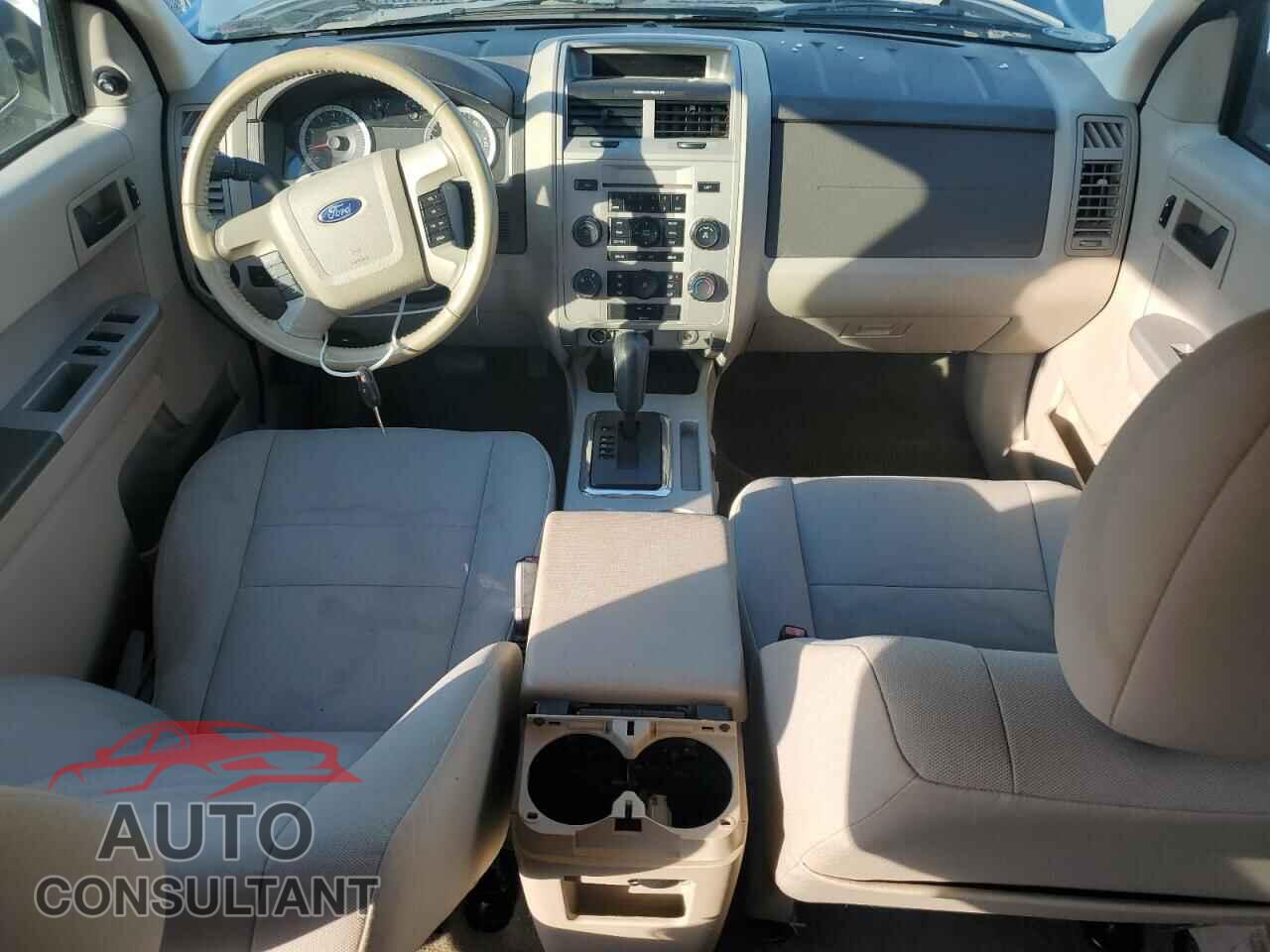 FORD ESCAPE 2012 - 1FMCU9DG1CKB66853