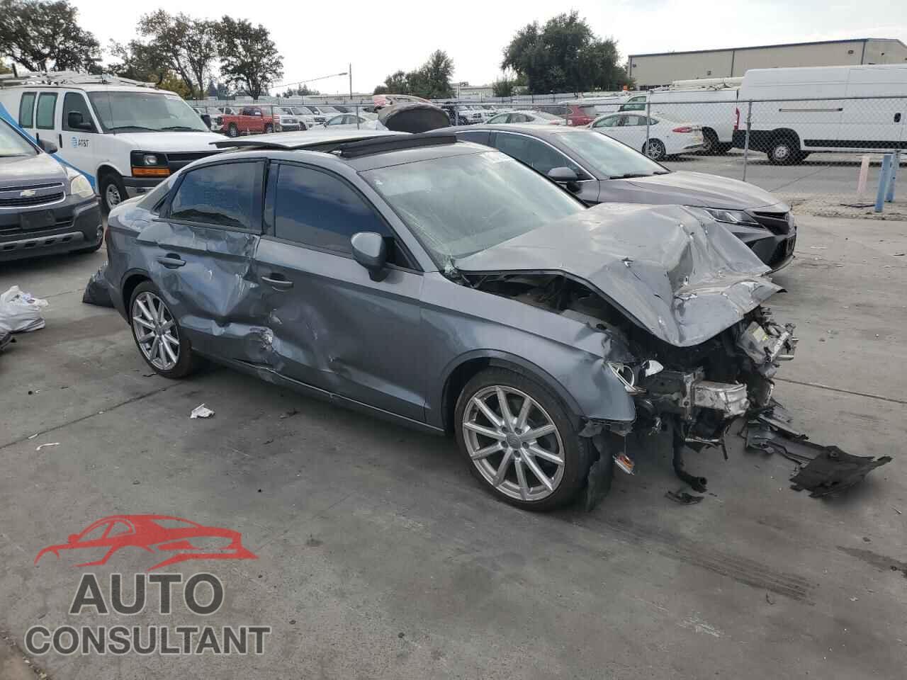 AUDI A3 2016 - WAUB8GFF4G1040363