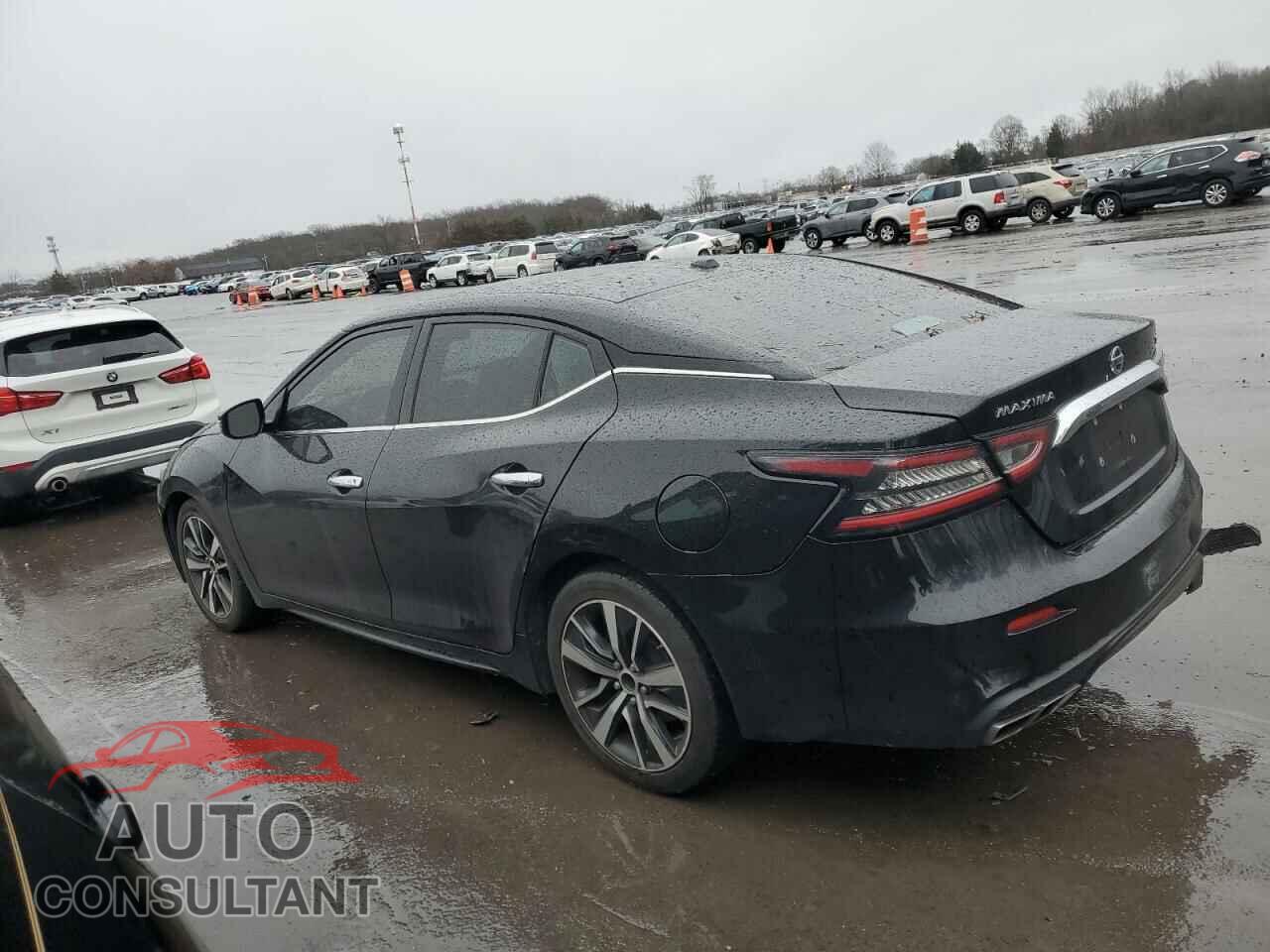 NISSAN MAXIMA 2019 - 1N4AA6AV3KC360109
