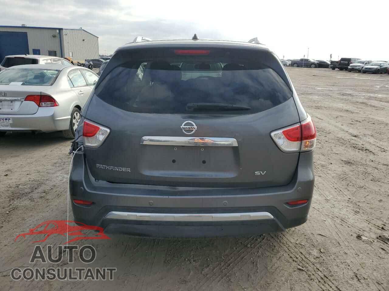 NISSAN PATHFINDER 2015 - 5N1AR2MN5FC723826