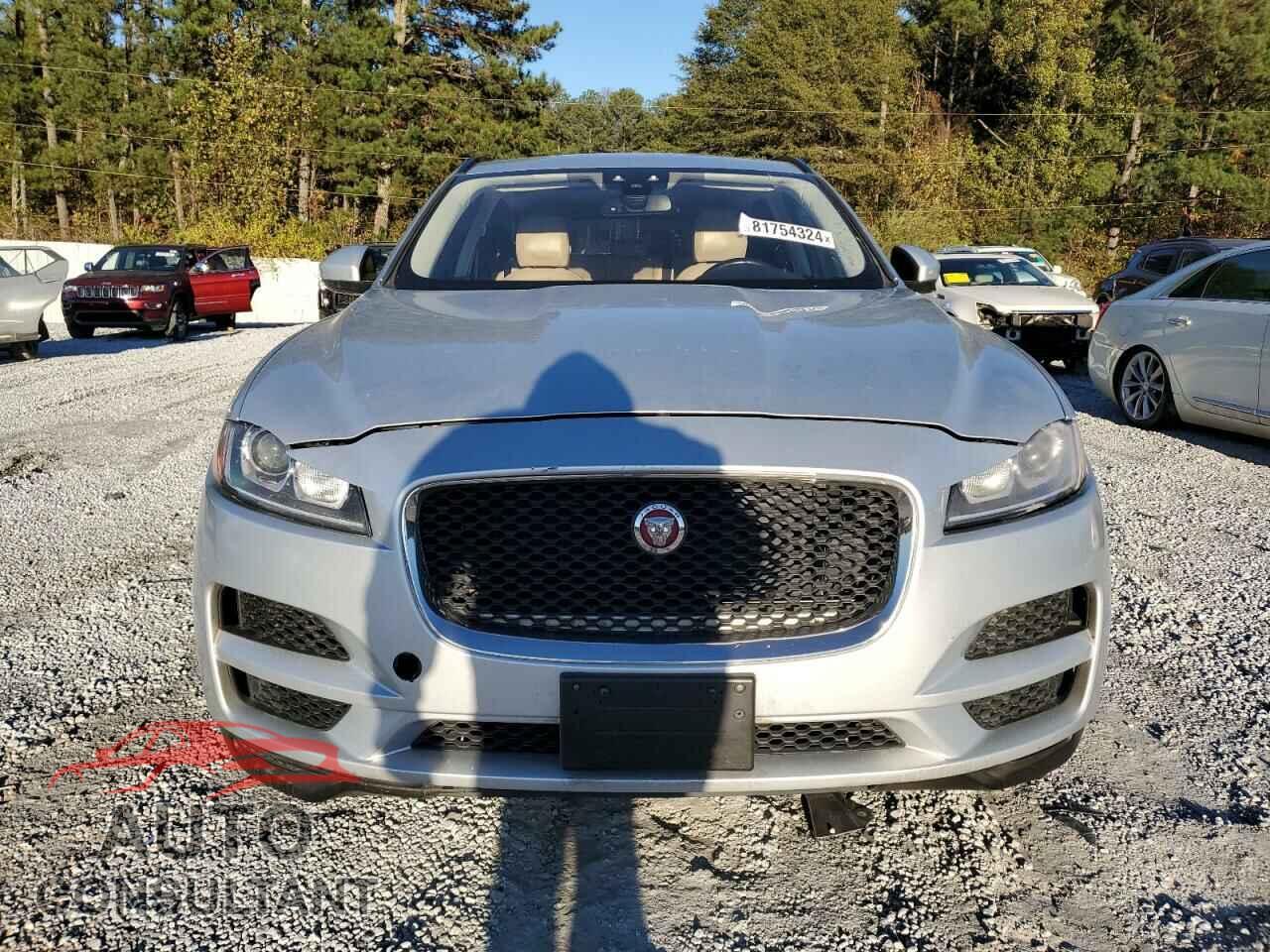 JAGUAR F-PACE 2018 - SADCJ2FX1JA249062