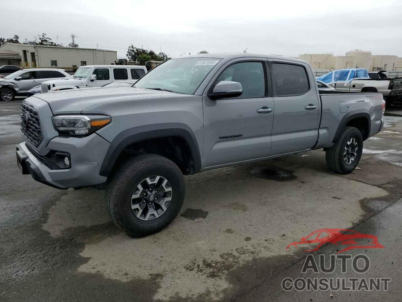 TOYOTA TACOMA 2021 - 3TMDZ5BNXMM116113