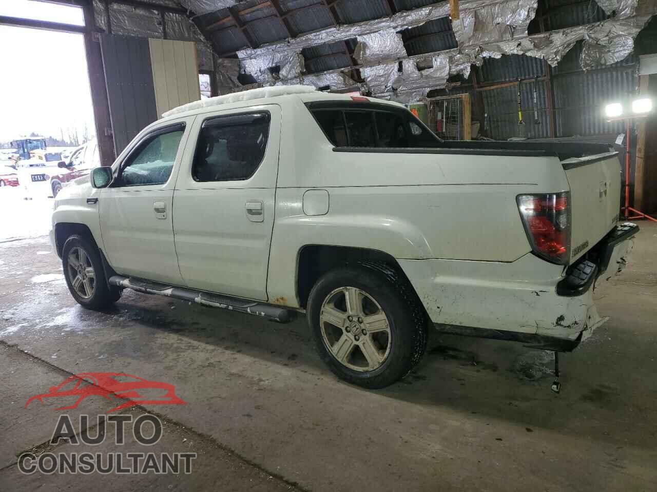 HONDA RIDGELINE 2014 - 5FPYK1F55EB004647