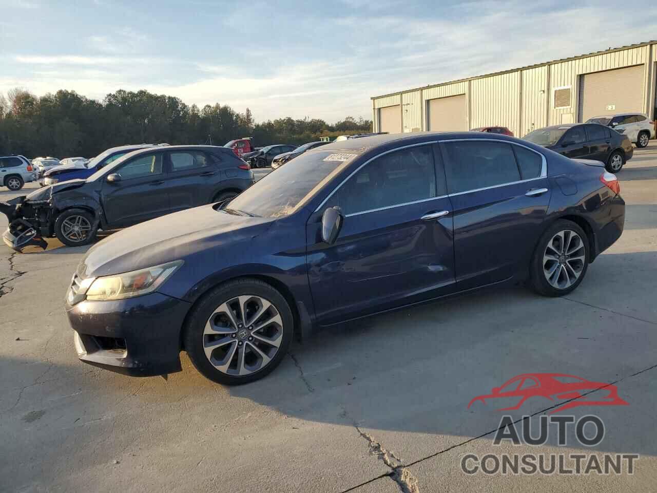 HONDA ACCORD 2014 - 1HGCR2F58EA196127