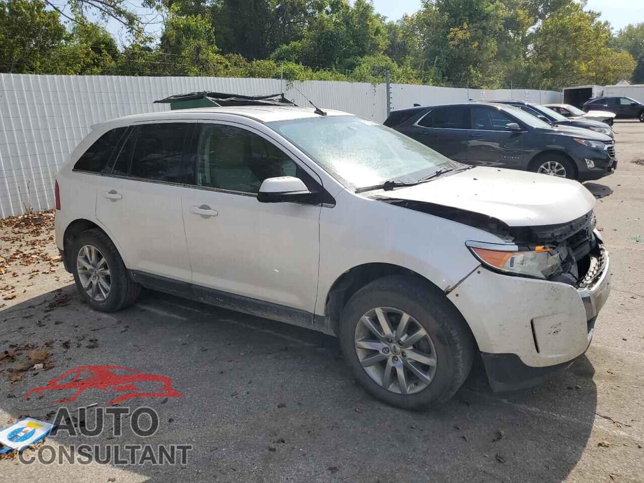 FORD EDGE 2011 - 2FMDK3KC9BBB04049