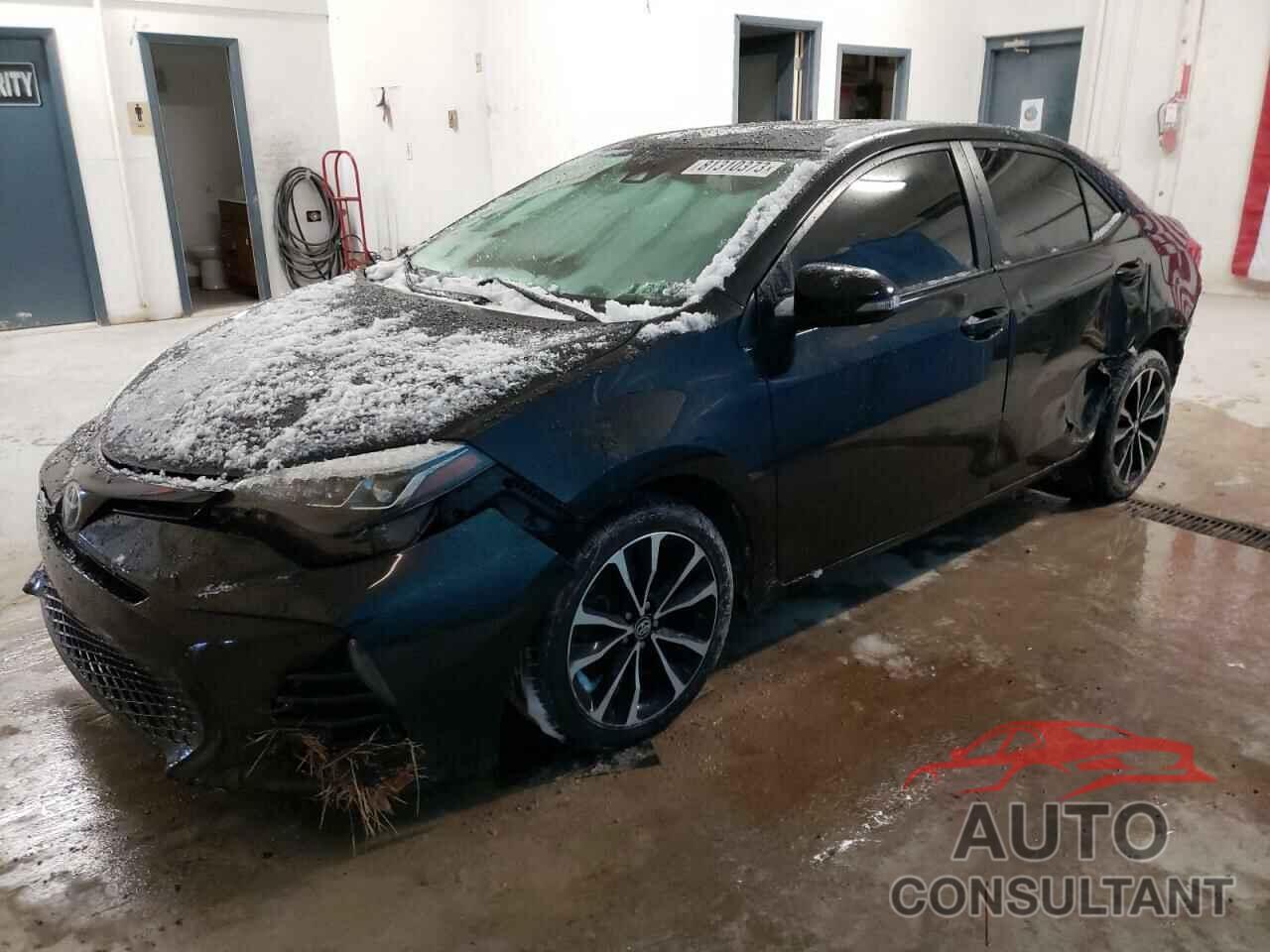 TOYOTA COROLLA 2017 - 2T1BURHE2HC824309