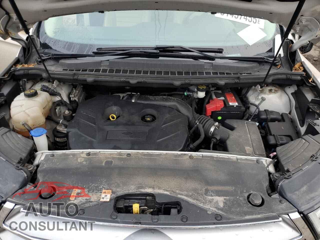 FORD EDGE 2017 - 2FMPK4J97HBC43131