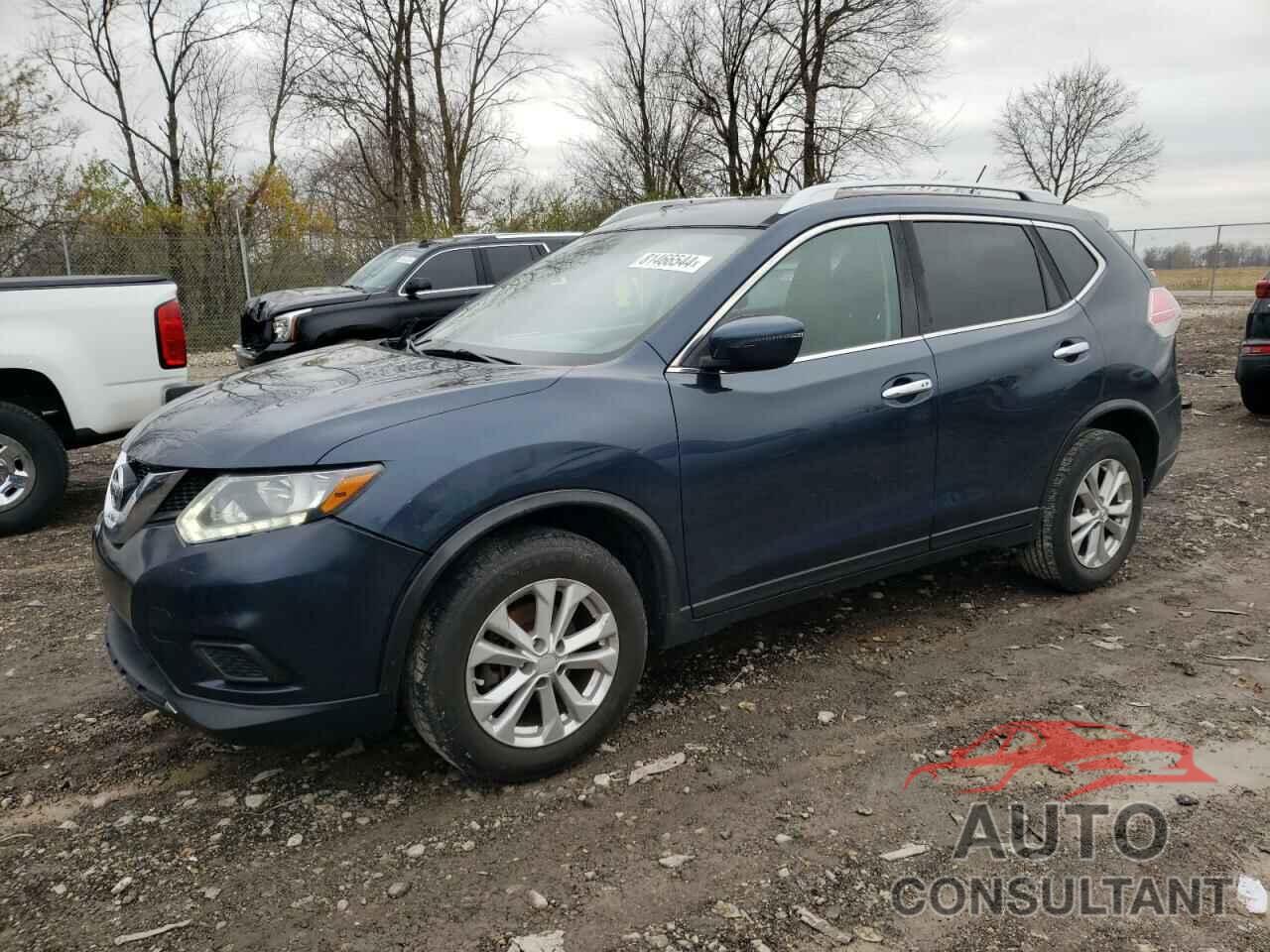 NISSAN ROGUE 2016 - JN8AT2MT9GW021601