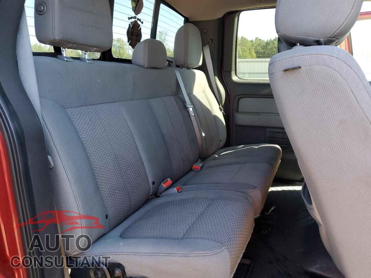 FORD F-150 2013 - 1FTFX1EF1DFD87413