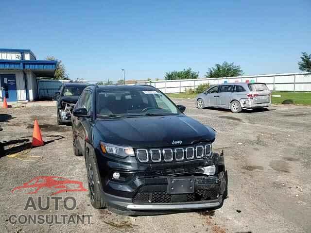 JEEP COMPASS 2022 - 3C4NJDCB4NT205810