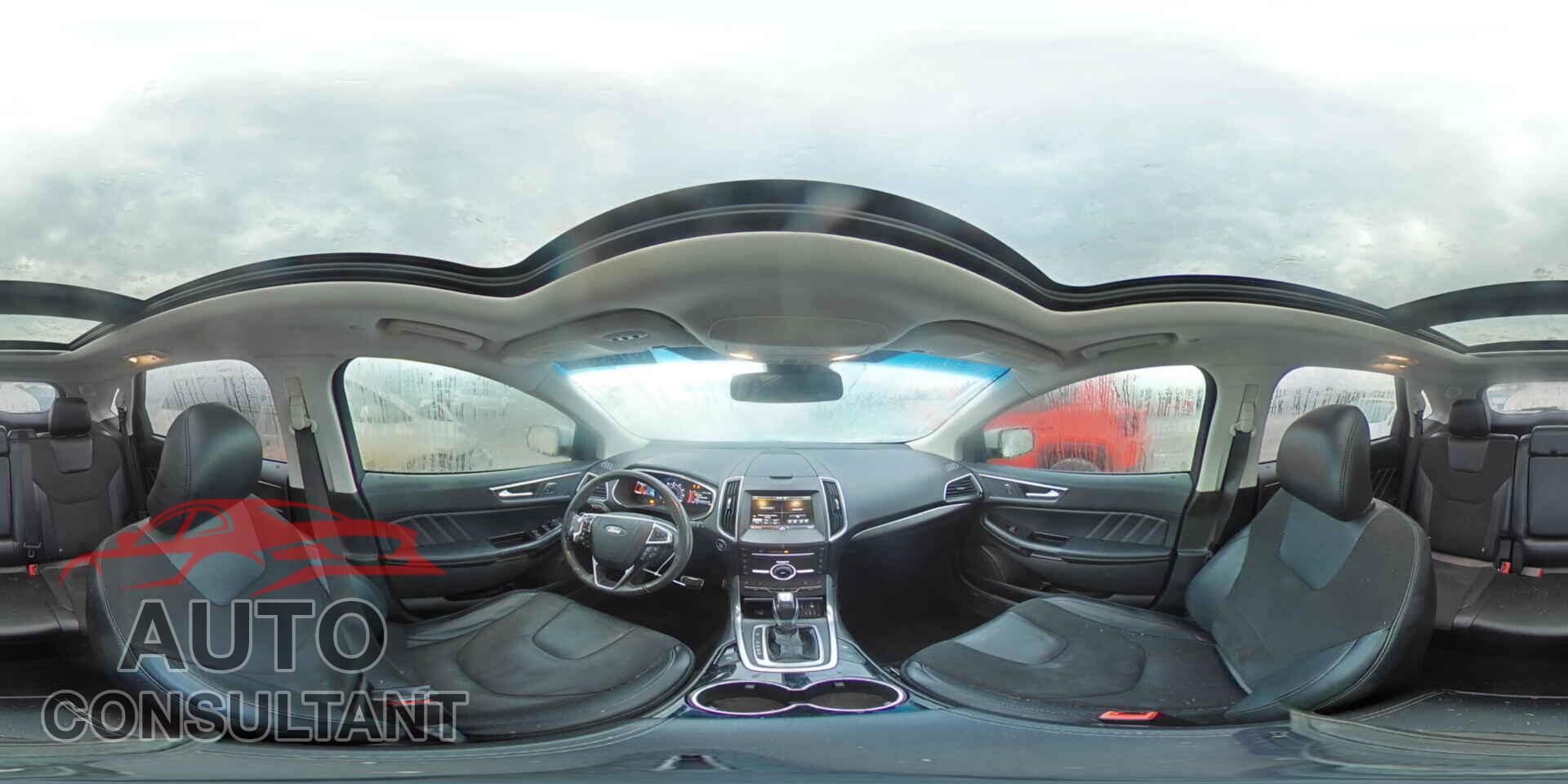 FORD EDGE 2015 - 2FMPK4AP0FBB66842