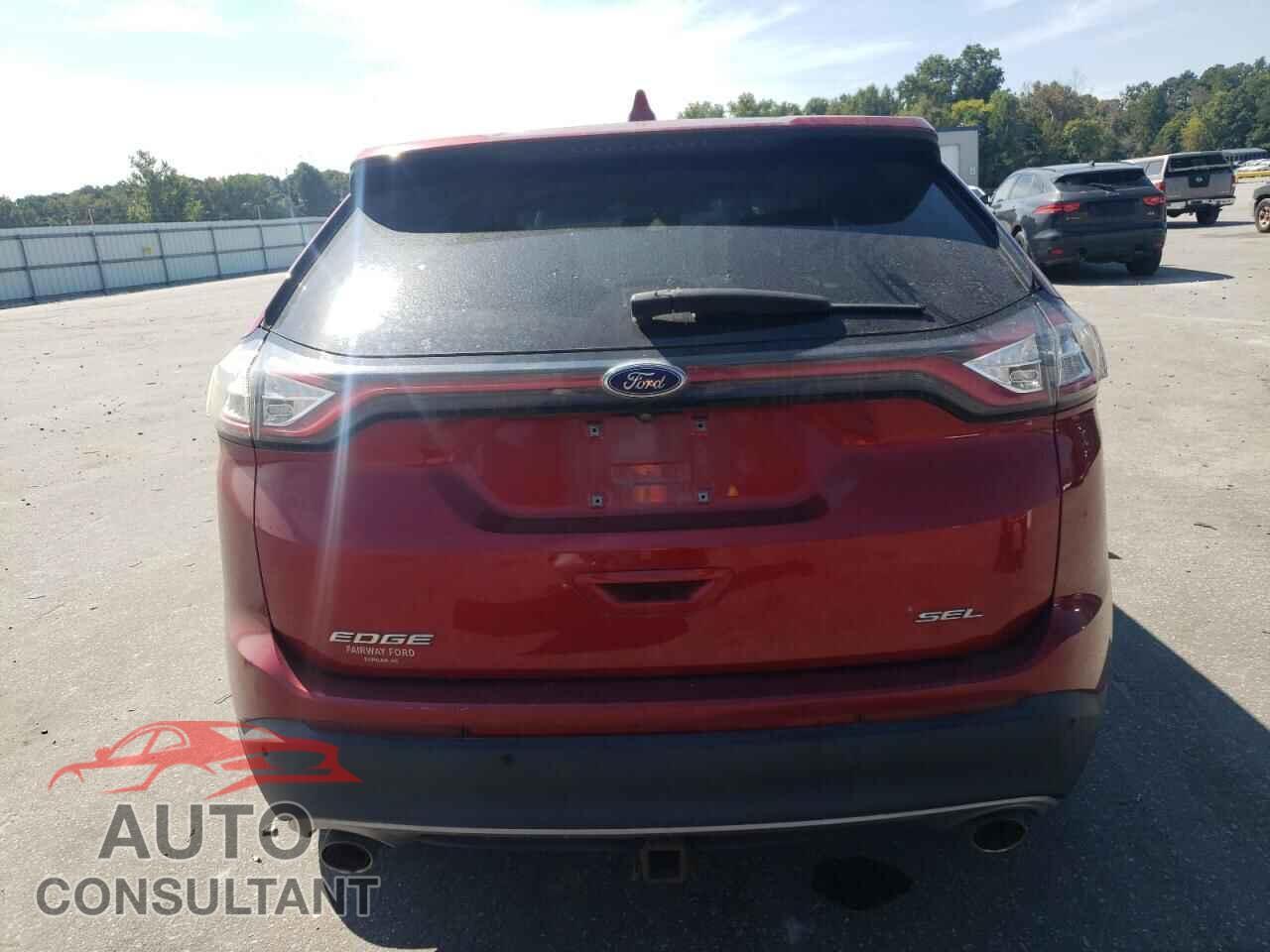 FORD EDGE 2016 - 2FMPK3J83GBC62839