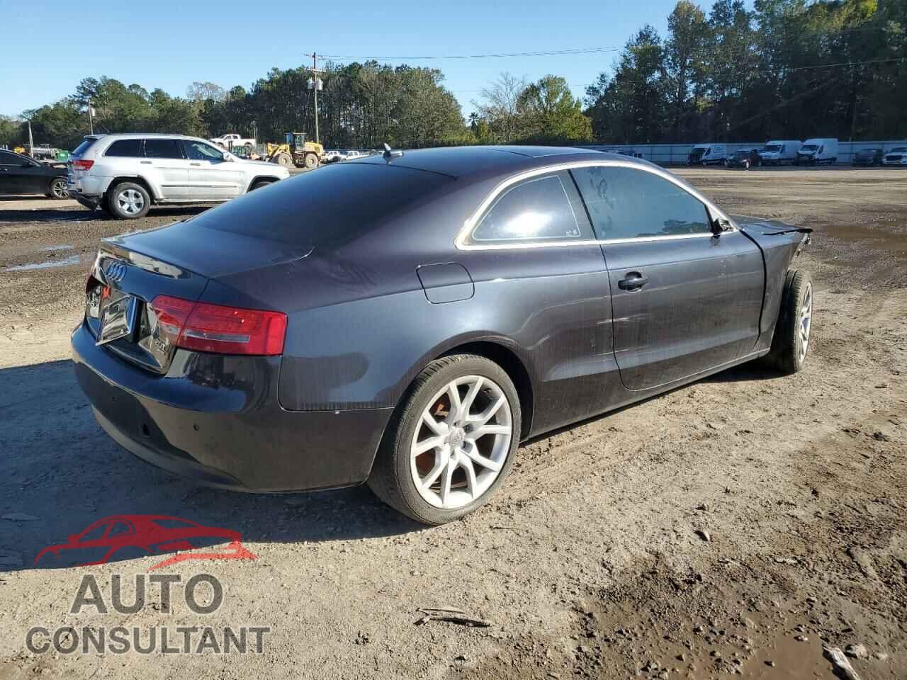 AUDI A5 2012 - WAULFAFR0CA042056