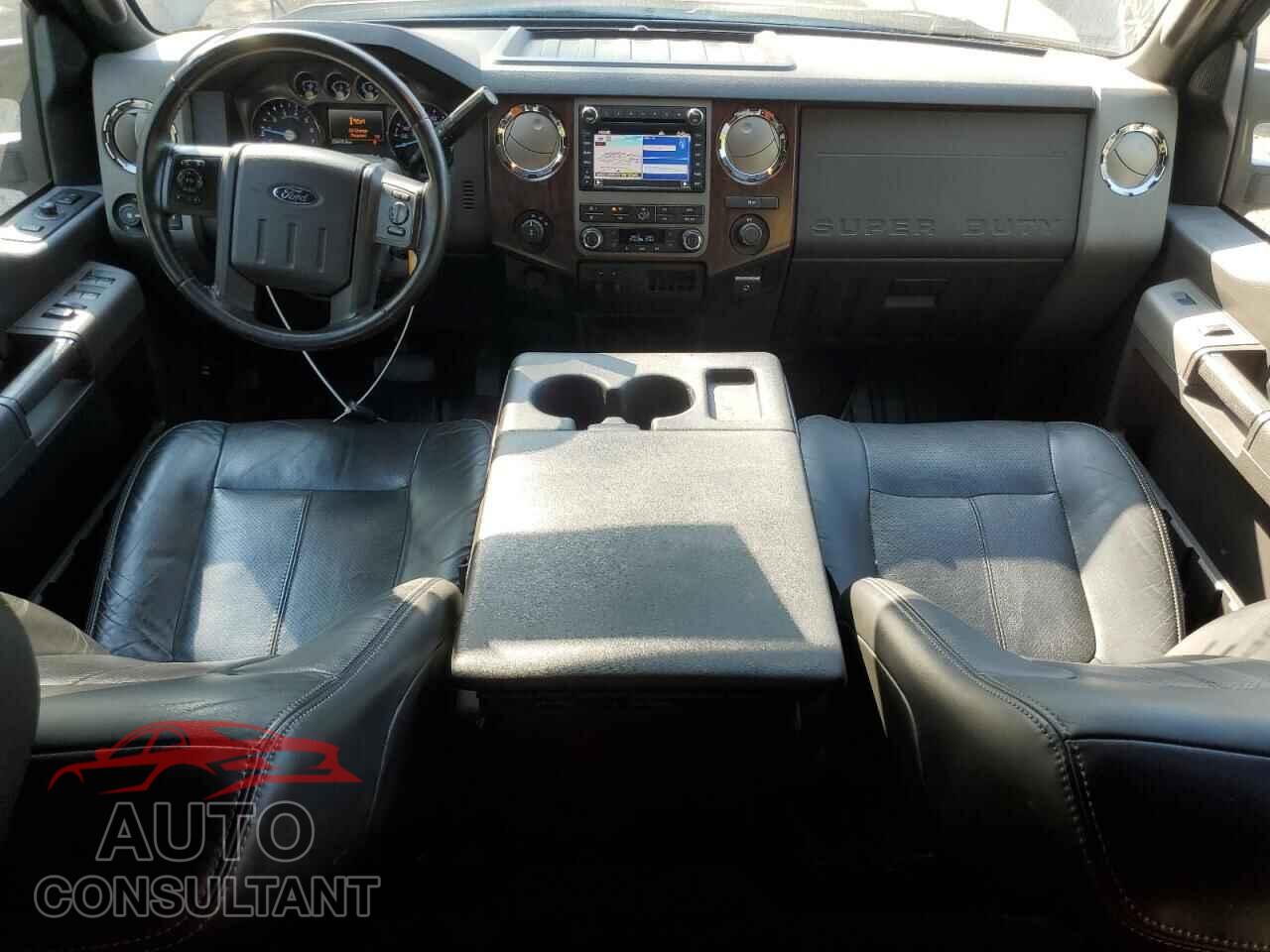 FORD F250 2011 - 1FT7W2B61BEB50442