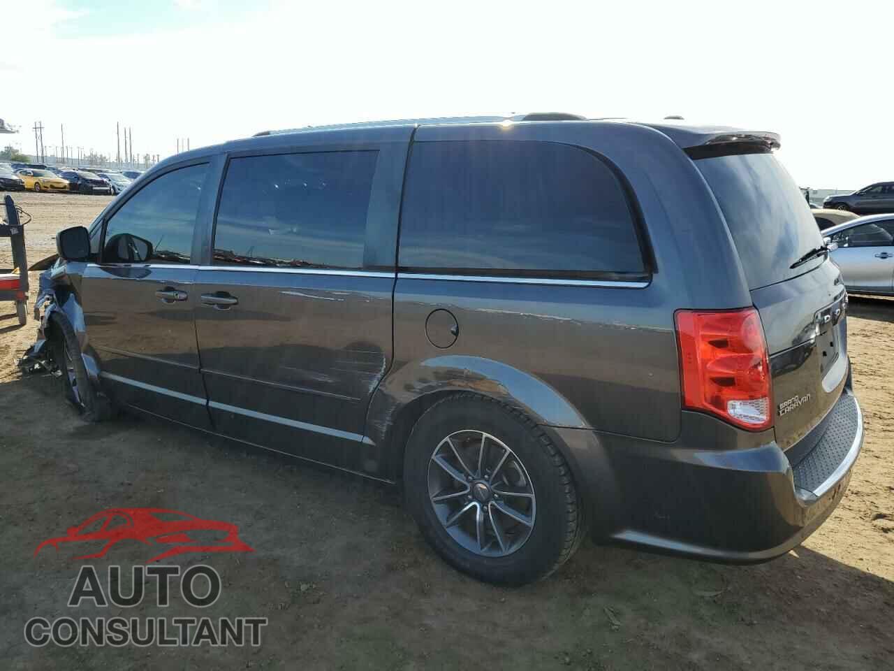 DODGE CARAVAN 2017 - 2C4RDGCG4HR615150