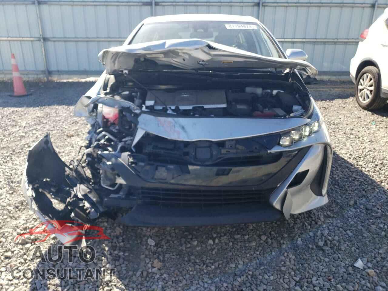 TOYOTA PRIUS 2021 - JTDKAMFP3M3165692