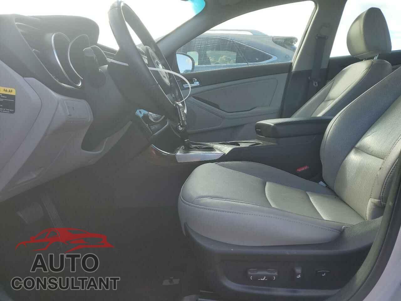 KIA OPTIMA 2014 - 5XXGN4A71EG275921