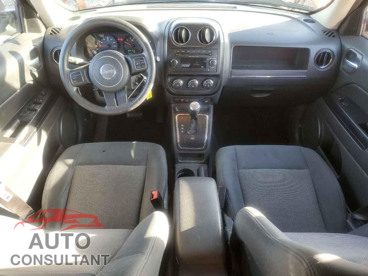 JEEP PATRIOT 2012 - 1C4NJPBB6CD579986