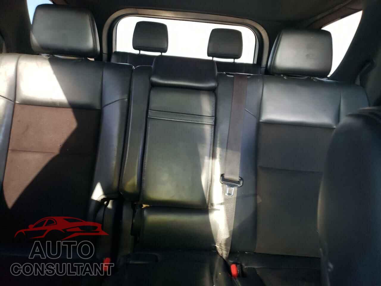 DODGE DURANGO 2019 - 1C4RDHDG4KC550062