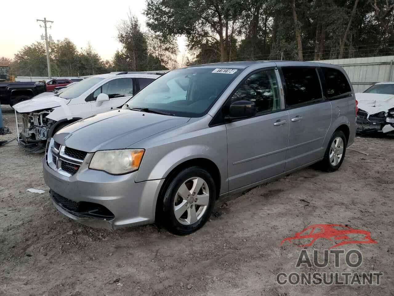 DODGE CARAVAN 2014 - 2C4RDGBG6ER390016